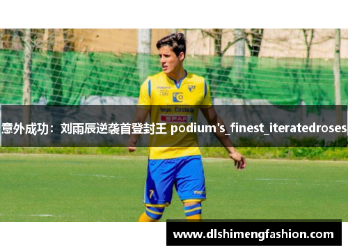 意外成功：刘雨辰逆袭首登封王 podium's_finest_iteratedroses